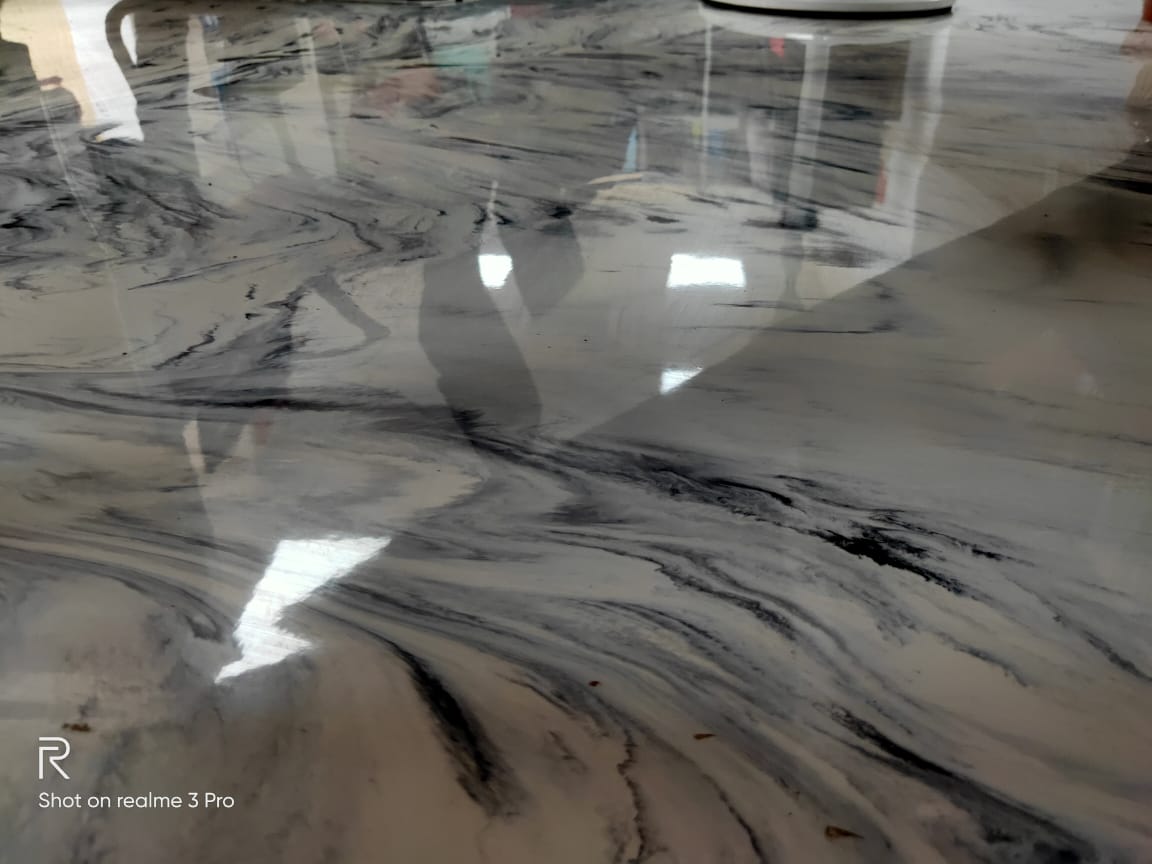 3D Epoxy